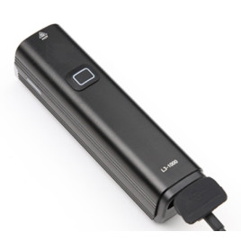 Lampka ROWEROWA Światło LED L3-1000 przód 1000lm latarka 4800mAh ROWER