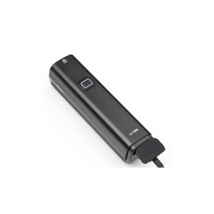 Lampka ROWEROWA Światło LED L3-1000 przód 1000lm latarka 4800mAh ROWER Lampka ROWEROWA Światło LED L3-1000 przód 1000lm latarka 4800mAh ROWER