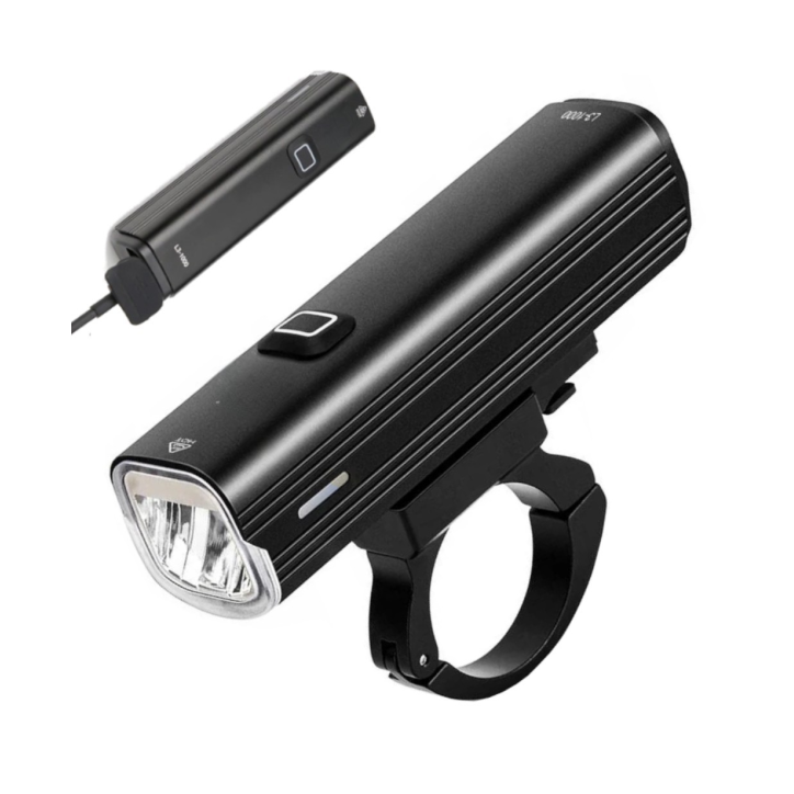 Lampka ROWEROWA Światło LED L3-1000 przód 1000lm latarka 4800mAh ROWER Lampka ROWEROWA Światło LED L3-1000 przód 1000lm latarka 4800mAh ROWER