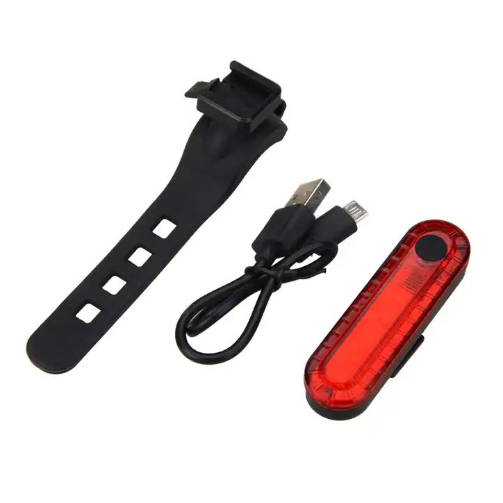 LAMPKA ROWEROWA TYLNA LED USB OŚWIETLENIE NA ROWER LAMPKA ROWEROWA TYLNA LED USB OŚWIETLENIE NA ROWER
