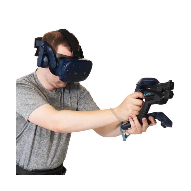 KATVR KAT Fire Pistolet Bieżnia VR kontroler