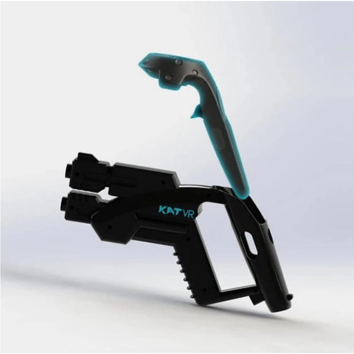 KATVR KAT Fire Pistolet Bieżnia VR kontroler