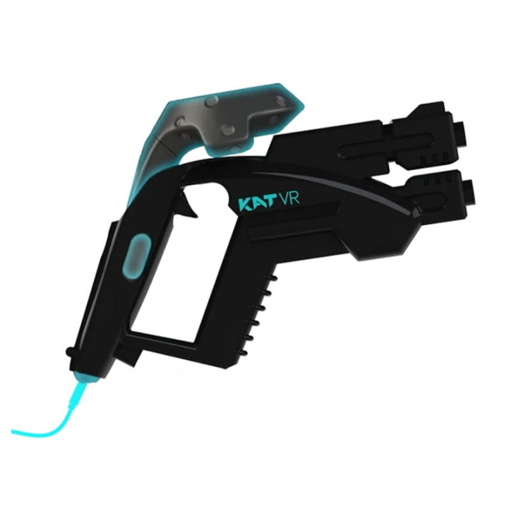 KATVR KAT Fire Pistolet Bieżnia VR kontroler