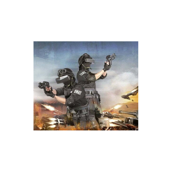 KATVR KAT Fire Pistolet Bieżnia VR kontroler