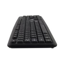 Klawiatura przewodowa Titanum TK101 USB czarna
