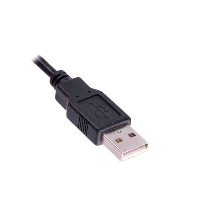 Klawiatura przewodowa Titanum TK101 USB czarna Klawiatura przewodowa Titanum TK101 USB czarna