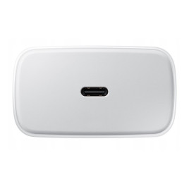 ŁADOWARKA SIECIOWA USB-C SAMSUNG 5A 45W TYP-C BIAŁY
