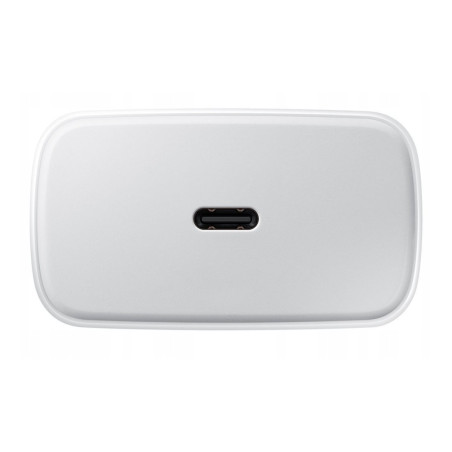 ŁADOWARKA SIECIOWA USB-C SAMSUNG 5A 45W TYP-C BIAŁY