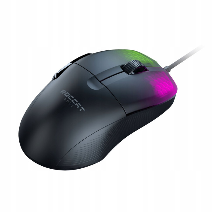 ROCCAT Kone Pro Sensor Optyczny Przewodowa 19000 dpi ROCCAT Kone Pro Sensor Optyczny Przewodowa 19000 dpi