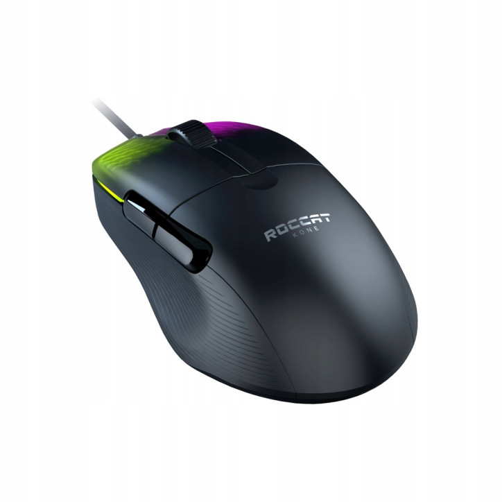 ROCCAT Kone Pro Sensor Optyczny Przewodowa 19000 dpi ROCCAT Kone Pro Sensor Optyczny Przewodowa 19000 dpi