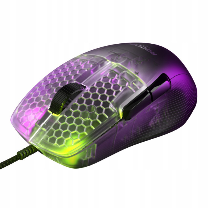 ROCCAT Kone Pro Sensor Optyczny Przewodowa 19000 dpi ROCCAT Kone Pro Sensor Optyczny Przewodowa 19000 dpi