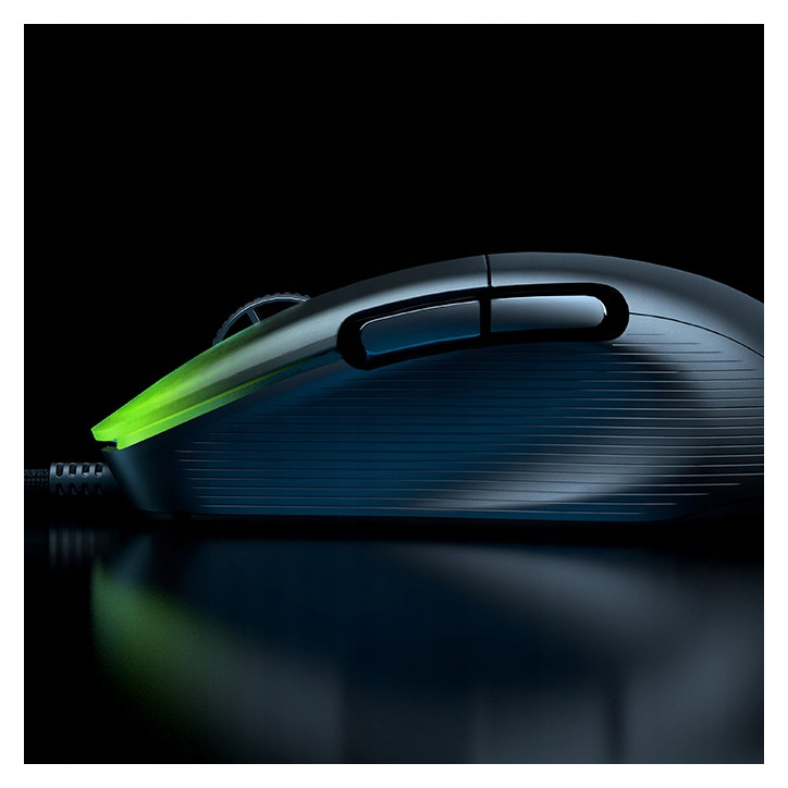 ROCCAT Kone Pro Sensor Optyczny Przewodowa 19000 dpi ROCCAT Kone Pro Sensor Optyczny Przewodowa 19000 dpi