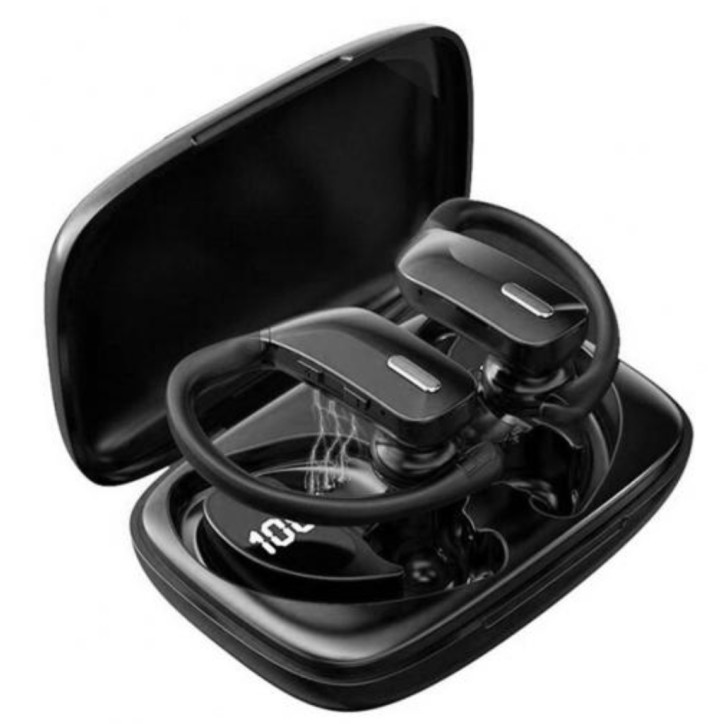 SŁUCHAWKI BLUETOOTH 5.3 SPORTOWE PREMIUM POWERBANK TWS SŁUCHAWKI BLUETOOTH 5.3 SPORTOWE PREMIUM POWERBANK TWS