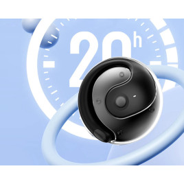 SŁUCHAWKI BEZPRZEWODOWE ZAUSZNE BLUETOOTH 5.3 JM13 SPORTOWE douszne