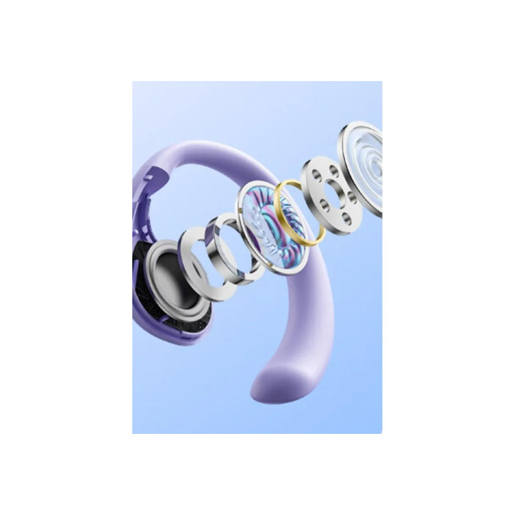 SŁUCHAWKI BEZPRZEWODOWE ZAUSZNE BLUETOOTH 5.3 JM13 SPORTOWE douszne SŁUCHAWKI BEZPRZEWODOWE ZAUSZNE BLUETOOTH 5.3 JM13 SPORTOWE douszne