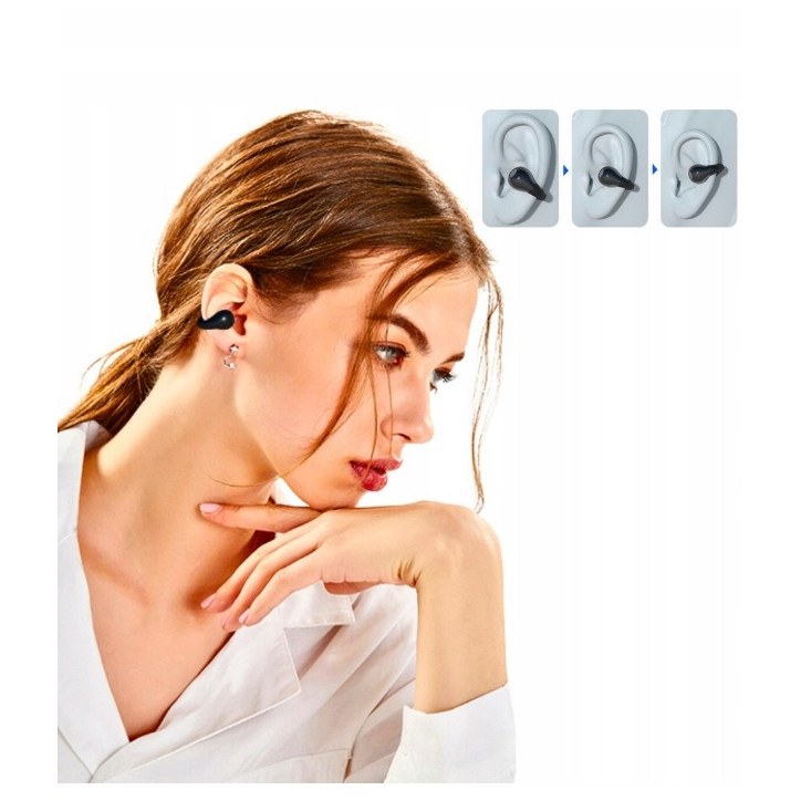 SŁUCHAWKI BEZPRZEWODOWE YYK-Q71 BT 5.3, WODOODPORNE, SPORTOWE, DEEP BASS SŁUCHAWKI BEZPRZEWODOWE YYK-Q71 BT 5.3, WODOODPORNE, SPORTOWE, DEEP BASS