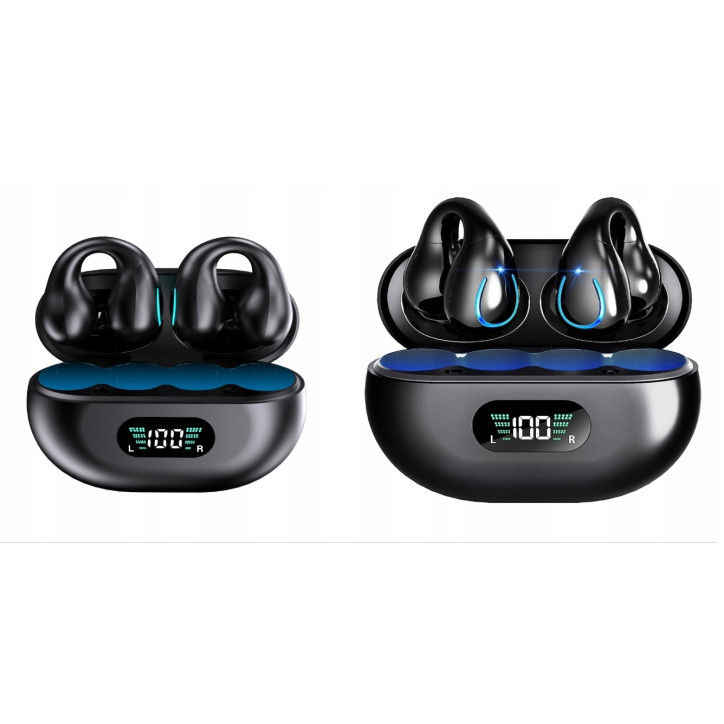 SŁUCHAWKI BEZPRZEWODOWE YYK-Q71 BT 5.3, WODOODPORNE, SPORTOWE, DEEP BASS SŁUCHAWKI BEZPRZEWODOWE YYK-Q71 BT 5.3, WODOODPORNE, SPORTOWE, DEEP BASS