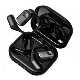 SŁUCHAWKI bezprzewodowe ZAUSZNE TWS Y30 ENC bluetooth 5.3 do rozmów sport