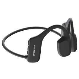 SŁUCHAWKI BEZPRZEWODOWE PRZEWODNICTWO KOSTNE SŁUCHAWKI SPORT GAMINGOWE X1