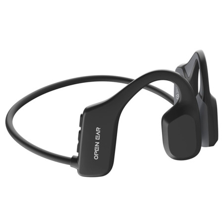 SŁUCHAWKI BEZPRZEWODOWE PRZEWODNICTWO KOSTNE SŁUCHAWKI SPORT GAMINGOWE X1