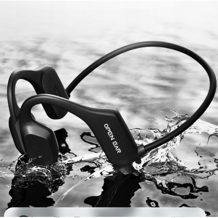 SŁUCHAWKI BEZPRZEWODOWE PRZEWODNICTWO KOSTNE SŁUCHAWKI SPORT GAMINGOWE X1 SŁUCHAWKI BEZPRZEWODOWE PRZEWODNICTWO KOSTNE SŁUCHAWKI SPORT GAMINGOWE X1