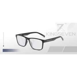 OKULARY DO KOMPUTERA BLOKUJĄCE NIEBIESKIE ŚWIATŁO KINGSEVEN ETUI ANTIBLUE