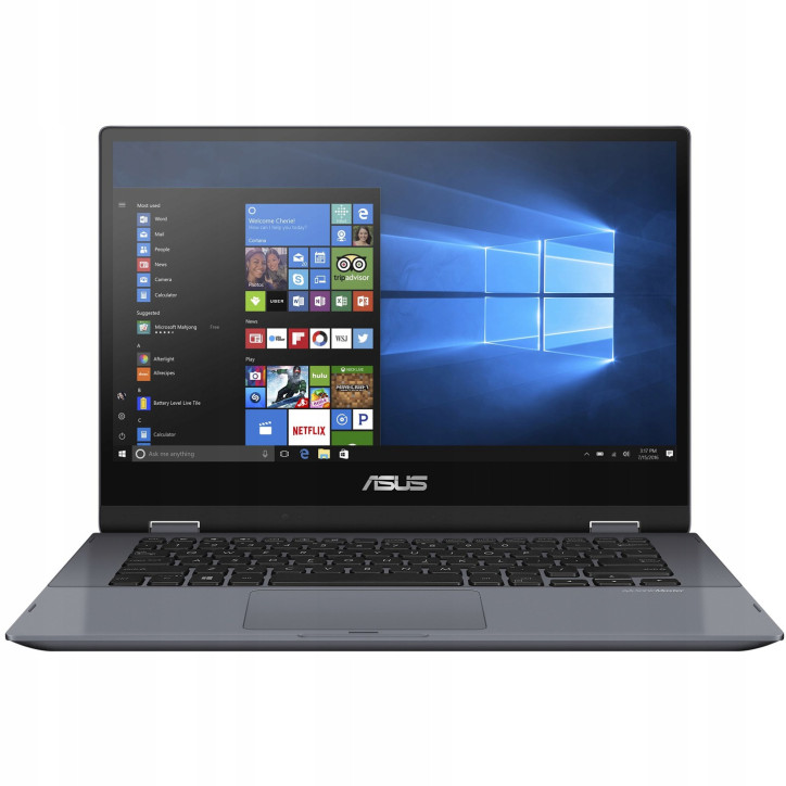 ASUS VivoBook Flip X360 14 FHD i3 8GB 512SSD WIN10 TP412FA-WS31T ASUS VivoBook Flip X360 14 FHD i3 8GB 512SSD WIN10 TP412FA-WS31T