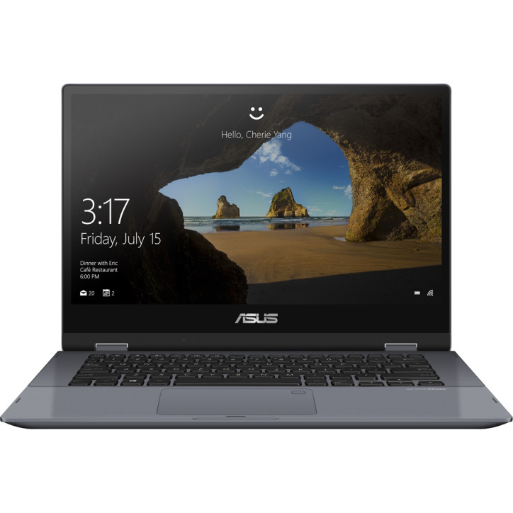 Wyprzedażowy brak DOTYKU ASUS VivoBook Flip FHDT i3-8145U W10 14" 12G 512GB Wyprzedażowy brak DOTYKU ASUS VivoBook Flip FHDT i3-8145U W10 14" 12G 512GB