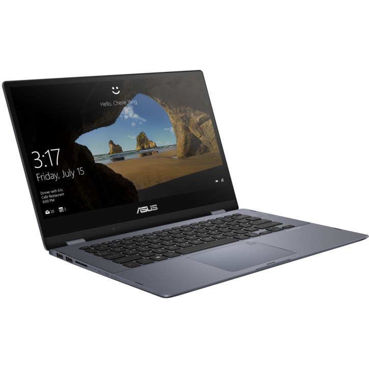 Wyprzedażowy brak DOTYKU ASUS VivoBook Flip FHDT i3-8145U W10 14" 12G 512GB Wyprzedażowy brak DOTYKU ASUS VivoBook Flip FHDT i3-8145U W10 14" 12G 512GB