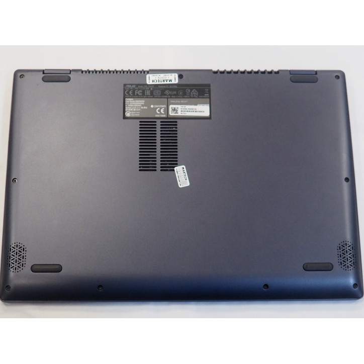 Wyprzedażowy brak DOTYKU ASUS VivoBook Flip FHDT i3-8145U W10 14" 12G 512GB Wyprzedażowy brak DOTYKU ASUS VivoBook Flip FHDT i3-8145U W10 14" 12G 512GB