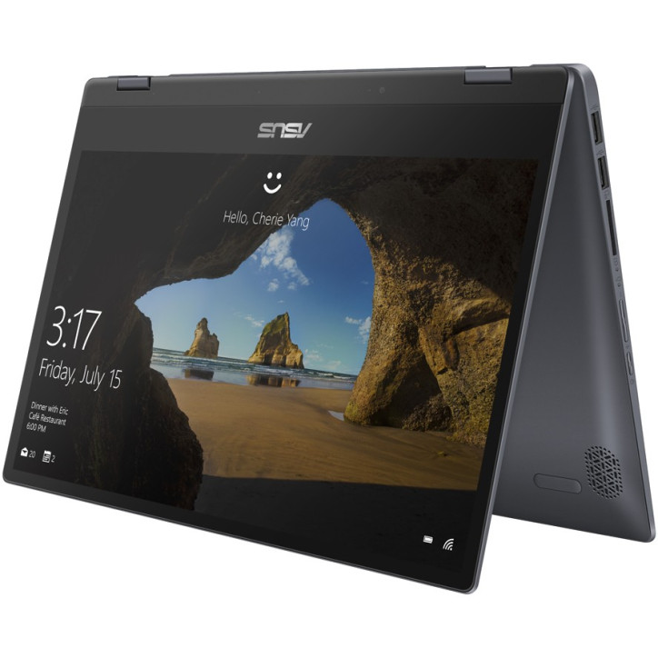 Wyprzedażowy brak DOTYKU ASUS VivoBook Flip FHDT i3-8145U W10 14" 12G 512GB Wyprzedażowy brak DOTYKU ASUS VivoBook Flip FHDT i3-8145U W10 14" 12G 512GB
