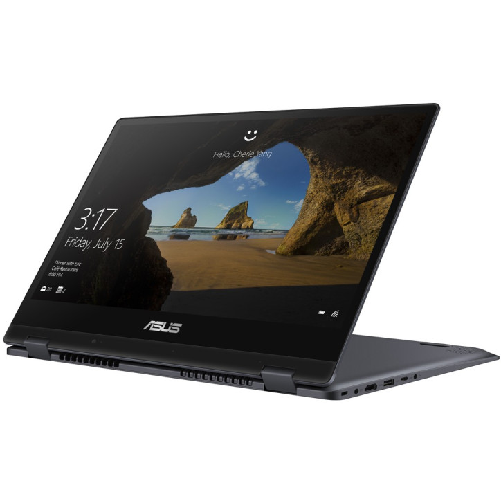 Wyprzedażowy brak DOTYKU ASUS VivoBook Flip FHDT i3-8145U W10 14" 12G 512GB Wyprzedażowy brak DOTYKU ASUS VivoBook Flip FHDT i3-8145U W10 14" 12G 512GB
