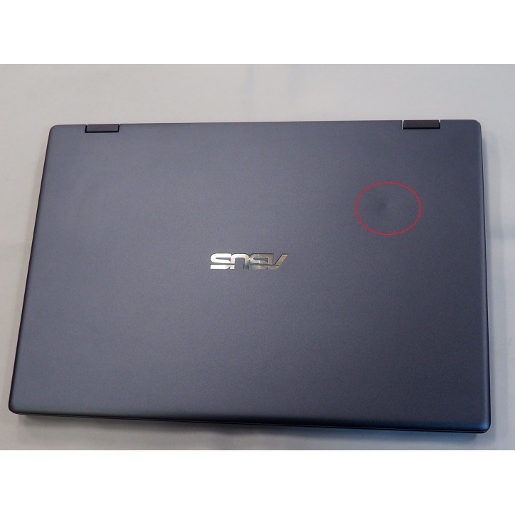 Wyprzedażowy brak DOTYKU ASUS VivoBook Flip FHDT i3-8145U W10 14" 12G 512GB Wyprzedażowy brak DOTYKU ASUS VivoBook Flip FHDT i3-8145U W10 14" 12G 512GB