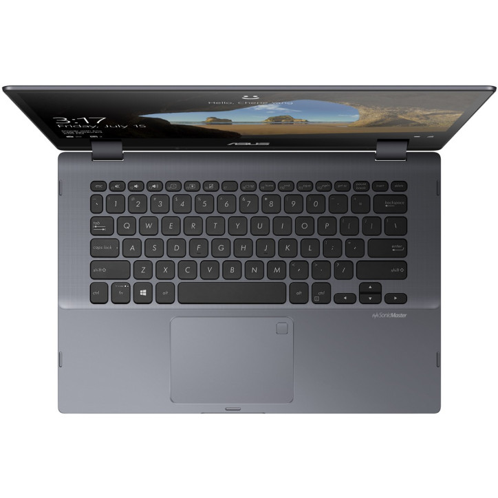 Wyprzedażowy brak DOTYKU ASUS VivoBook Flip FHDT i3-8145U W10 14" 12G 512GB Wyprzedażowy brak DOTYKU ASUS VivoBook Flip FHDT i3-8145U W10 14" 12G 512GB
