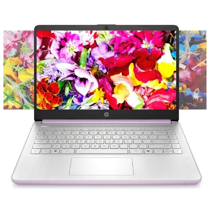 NOWOŚĆ 2025 Limitowany WYDAJNY Laptop HP 14 N150 4G 128G Honey Lavender W11 NOWOŚĆ 2025 Limitowany WYDAJNY Laptop HP 14 N150 4G 128G Honey Lavender W11