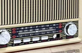 Radia - w stylu: RETRO/VINTAGE